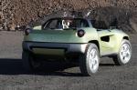 Jeep Renegade Concept 2008 года